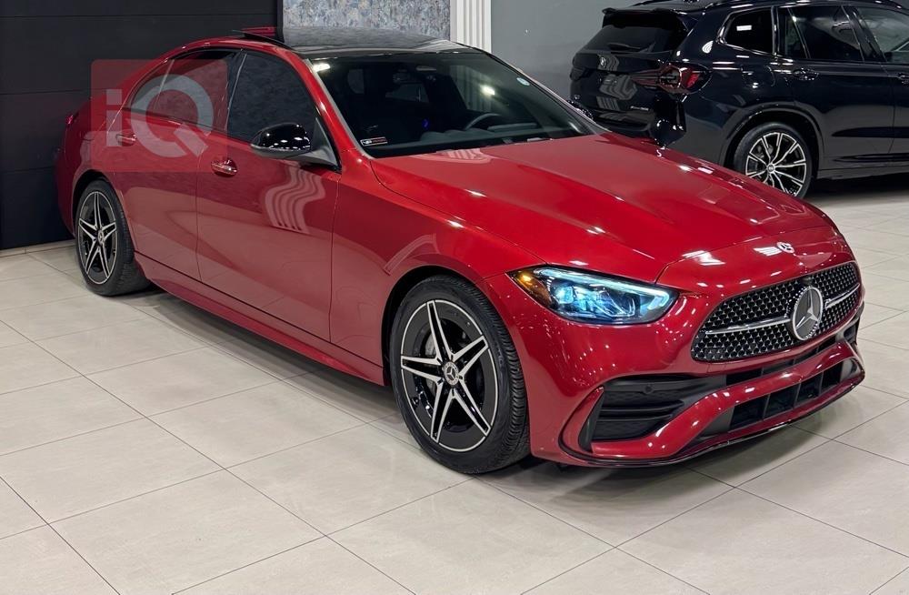 Mercedes-Benz C-Class